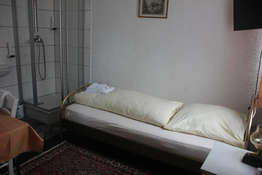 Airport-Hotel Zum Taubengrund Kelsterbach Germany