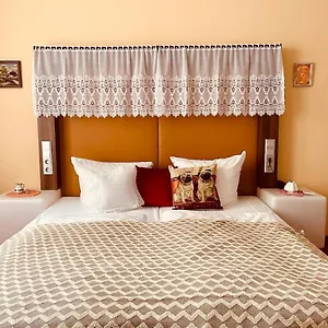 Отель Tante Alma's Mannheimer, Мангейм