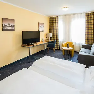Отель Central Hotel, Мангейм